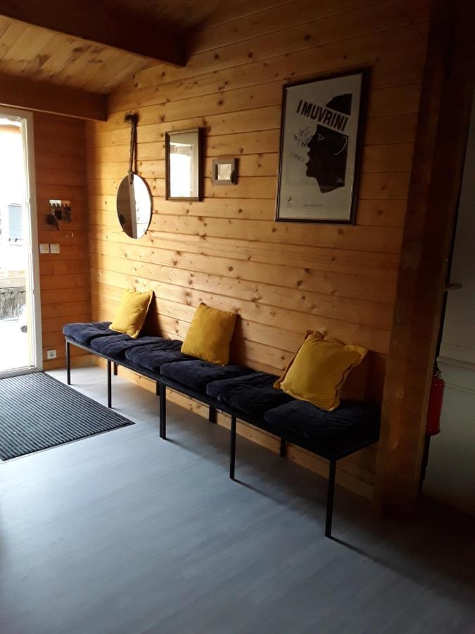 Les Chalets De Lozzi Calacuccia Exterior photo