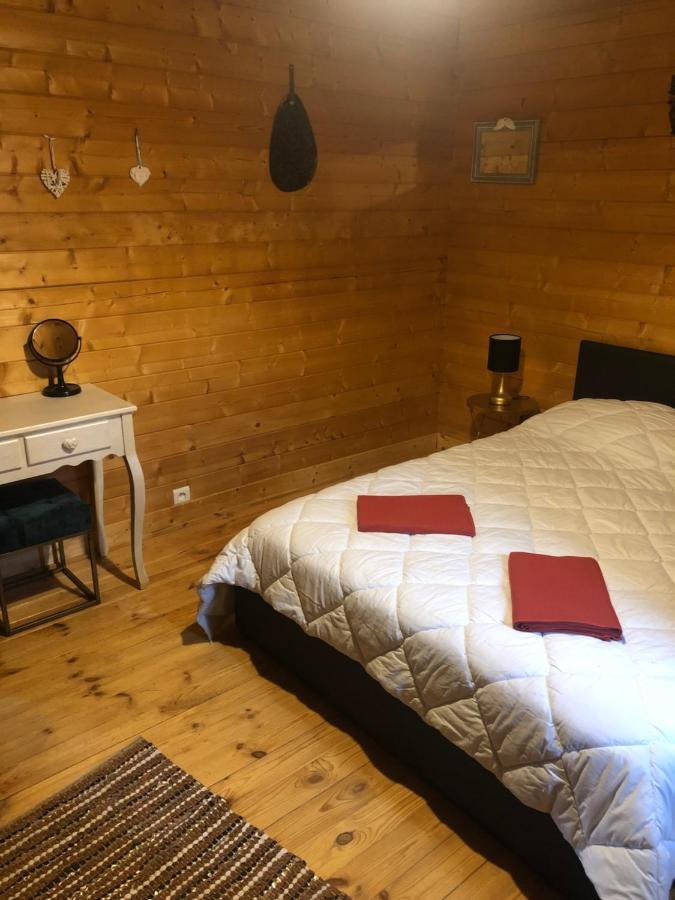 Les Chalets De Lozzi Calacuccia Exterior photo