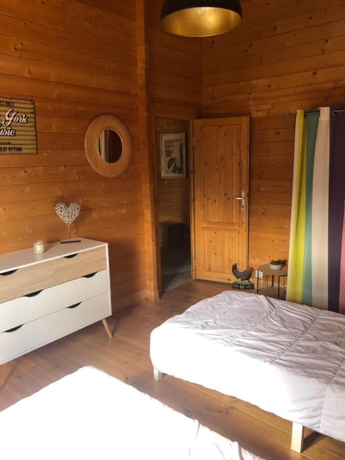 Les Chalets De Lozzi Calacuccia Exterior photo