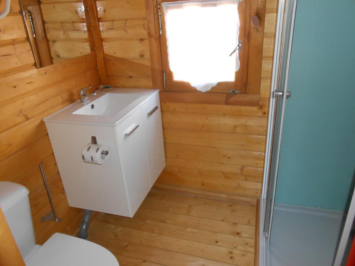 Les Chalets De Lozzi Calacuccia Exterior photo