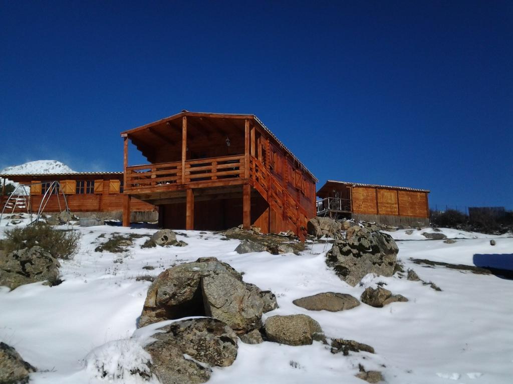 Les Chalets De Lozzi Calacuccia Room photo
