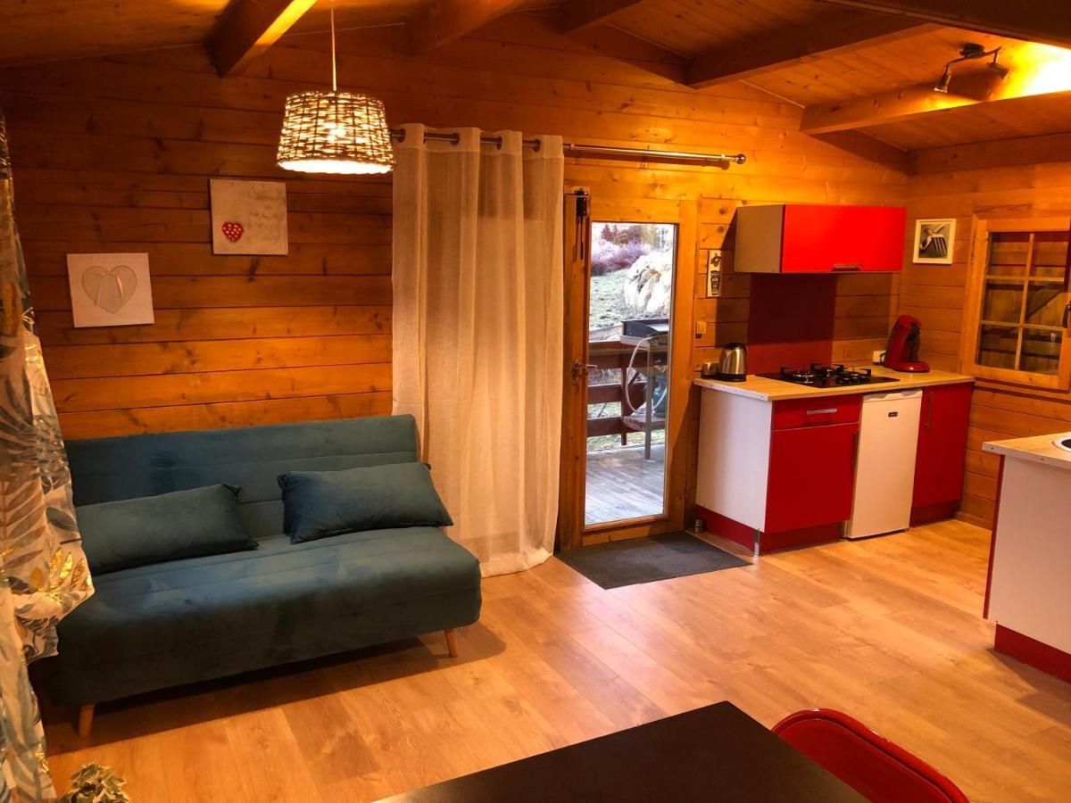 Les Chalets De Lozzi Calacuccia Exterior photo
