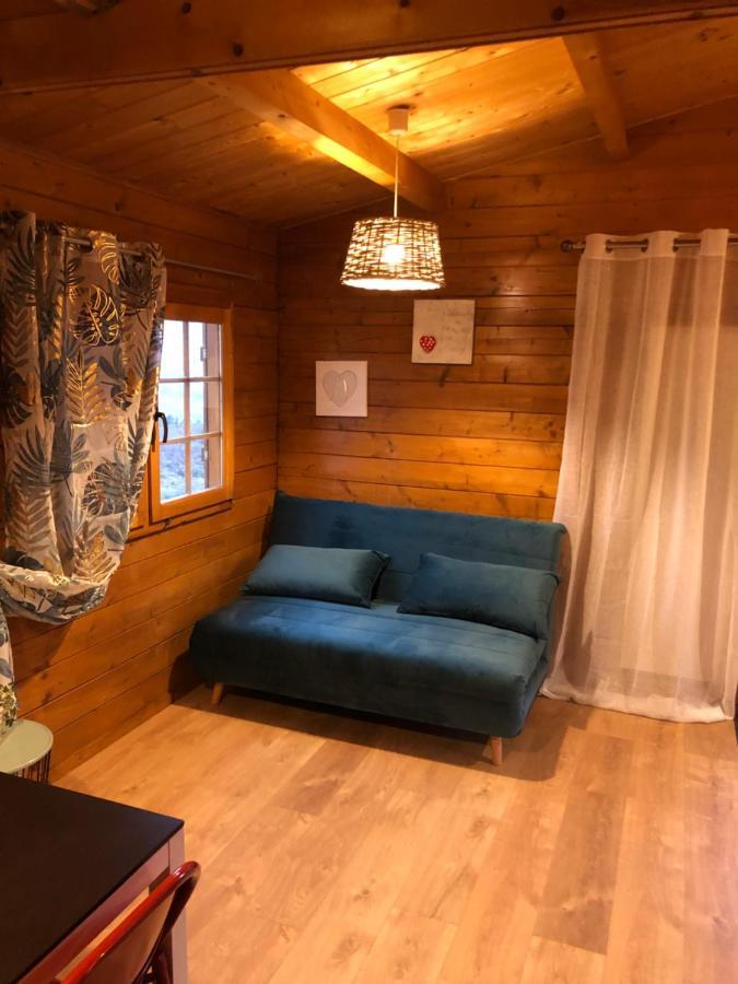 Les Chalets De Lozzi Calacuccia Exterior photo