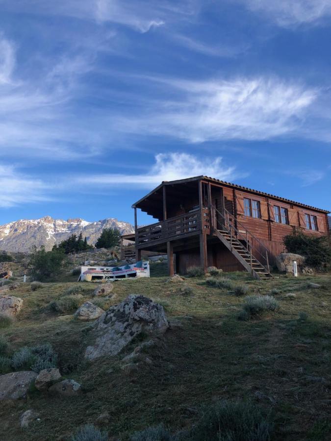 Les Chalets De Lozzi Calacuccia Exterior photo