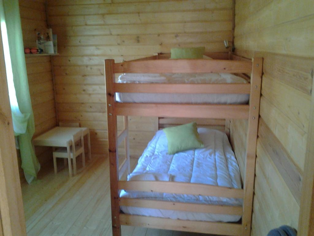 Les Chalets De Lozzi Calacuccia Room photo