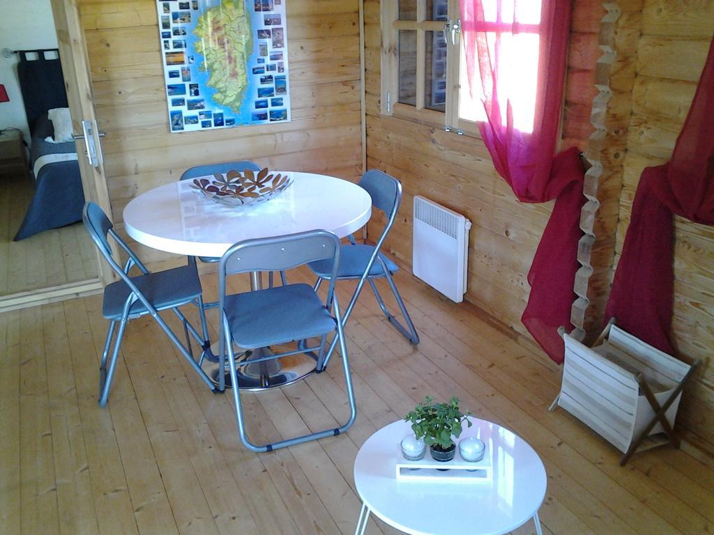 Les Chalets De Lozzi Calacuccia Exterior photo