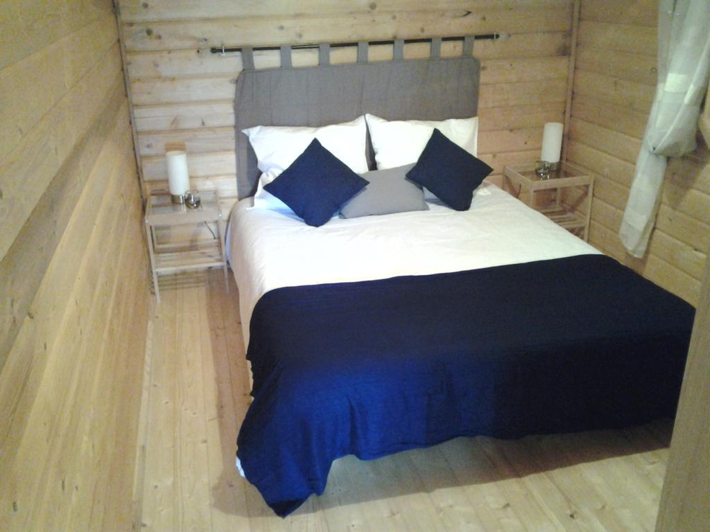 Les Chalets De Lozzi Calacuccia Exterior photo
