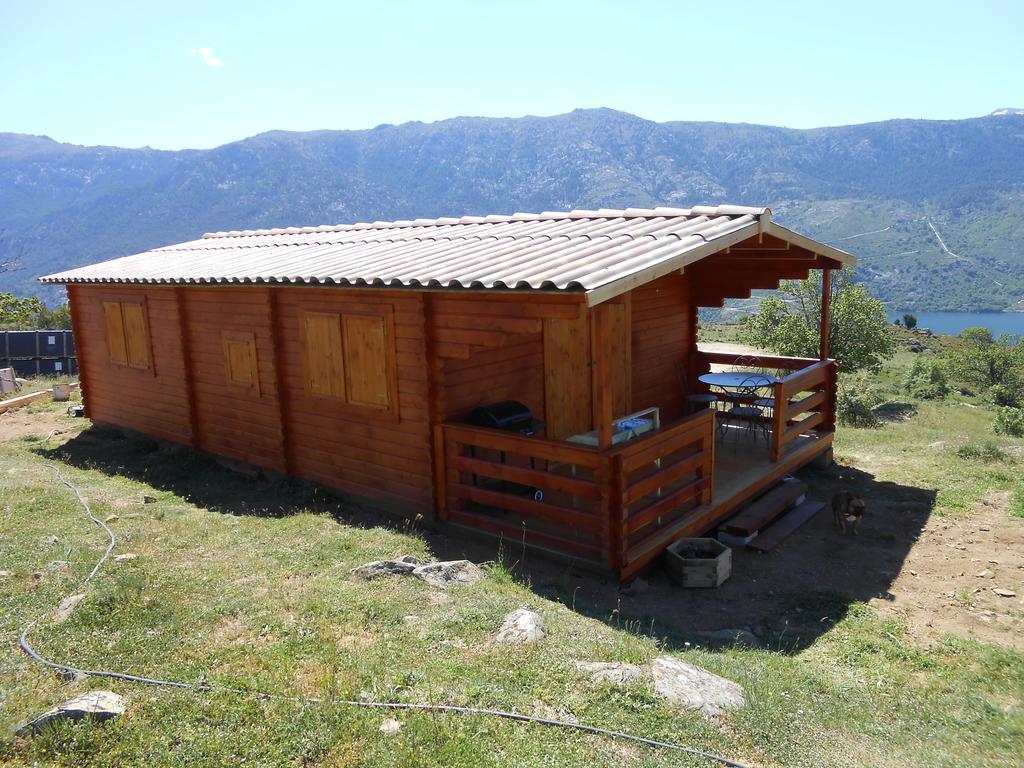 Les Chalets De Lozzi Calacuccia Room photo