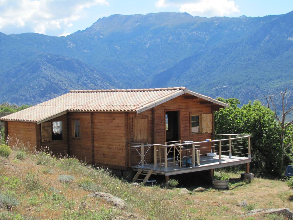 Les Chalets De Lozzi Calacuccia Room photo