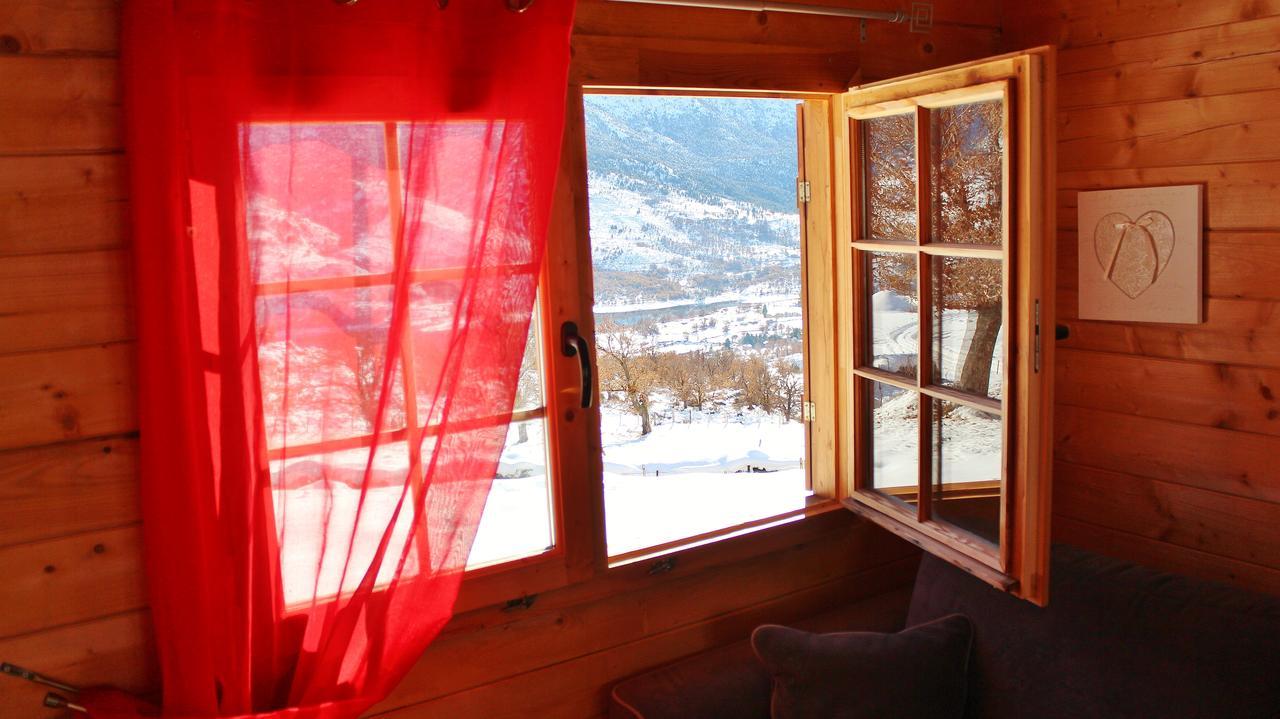 Les Chalets De Lozzi Calacuccia Exterior photo