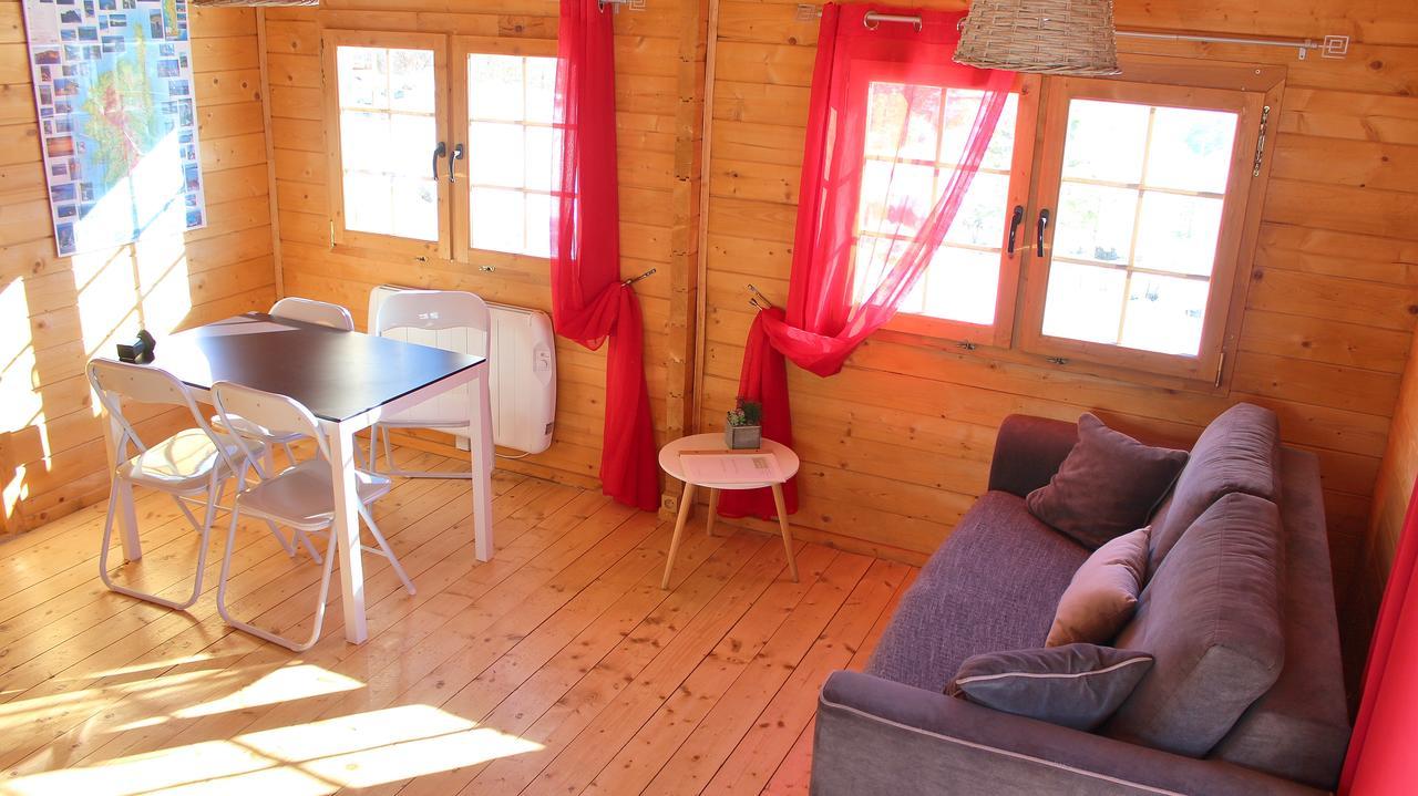 Les Chalets De Lozzi Calacuccia Exterior photo