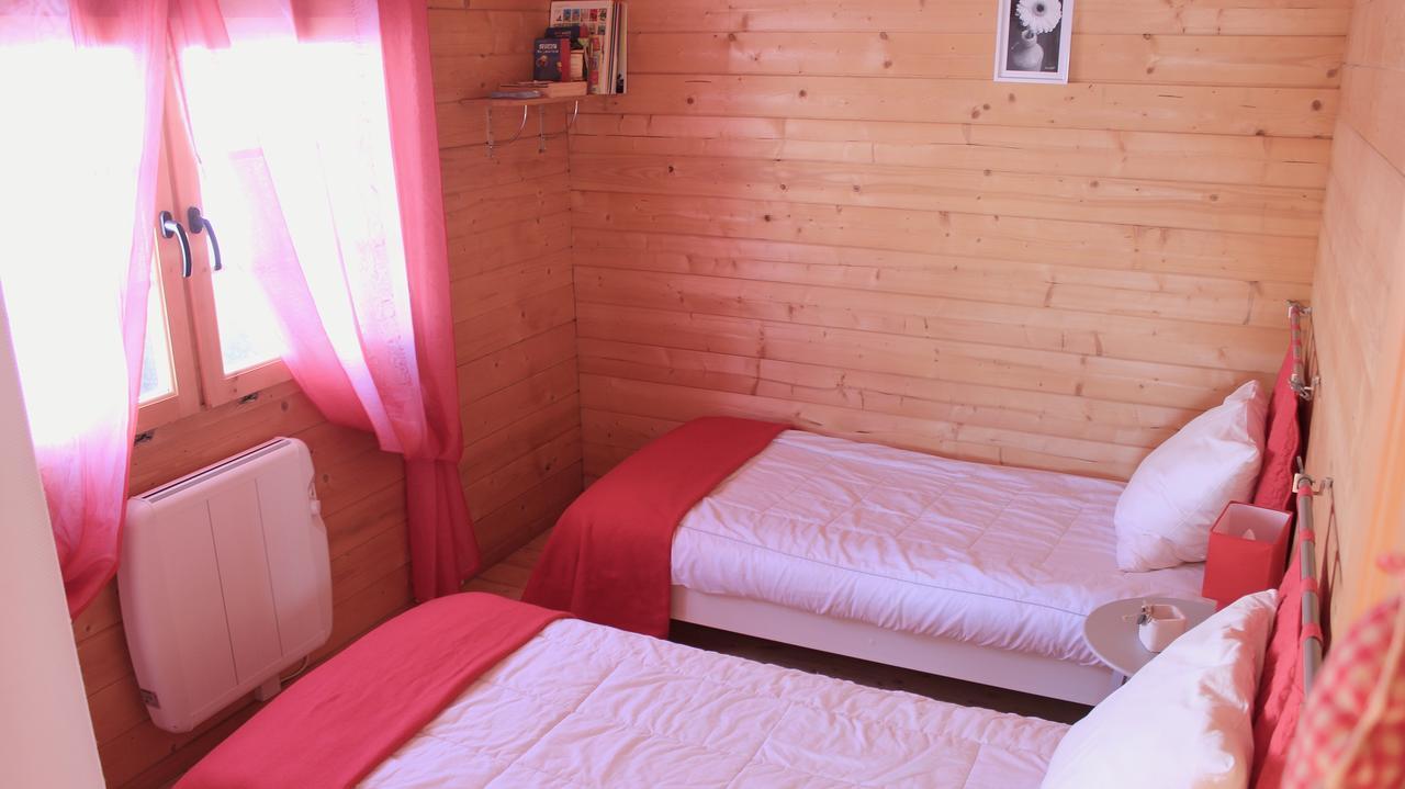 Les Chalets De Lozzi Calacuccia Exterior photo