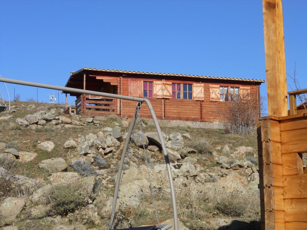 Les Chalets De Lozzi Calacuccia Exterior photo