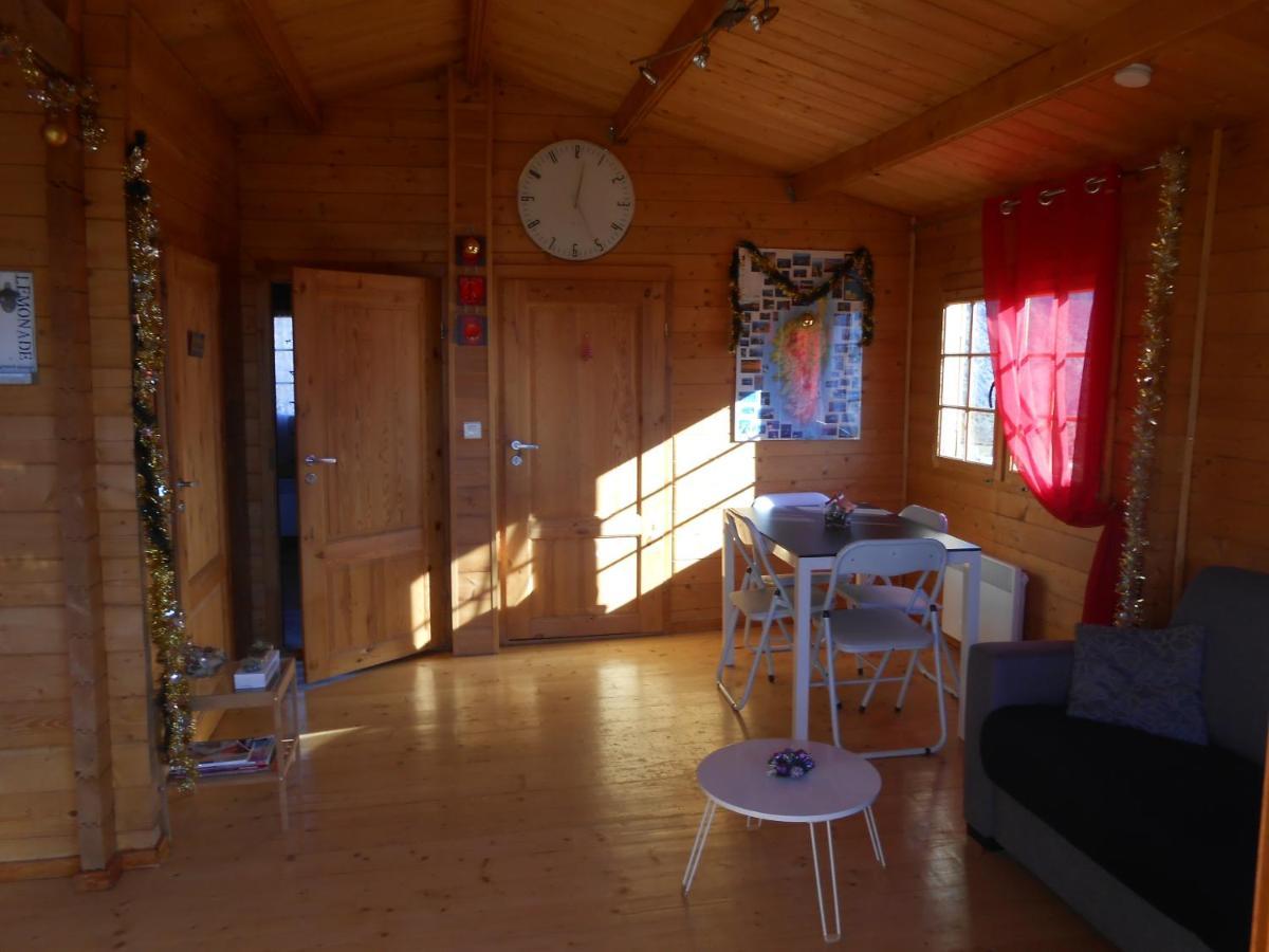 Les Chalets De Lozzi Calacuccia Exterior photo